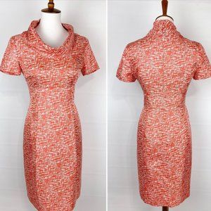 Banana Republic Vintage-Style 100% Silk Dress NWOT